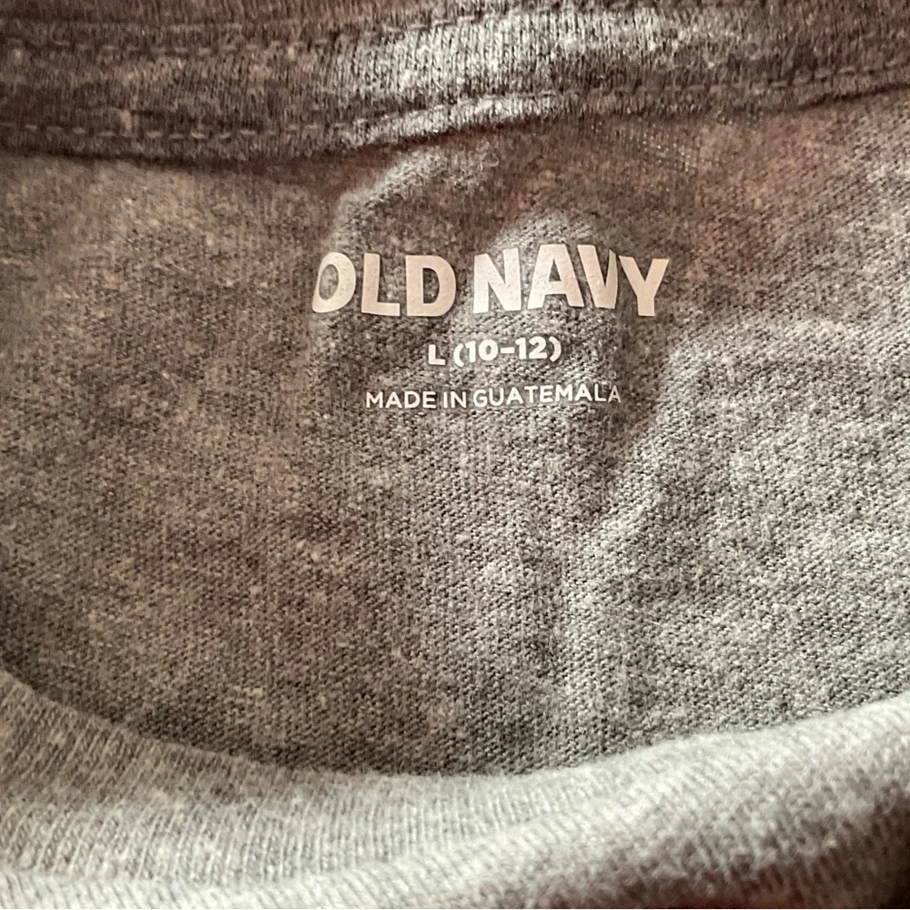 Old Navy excellent used